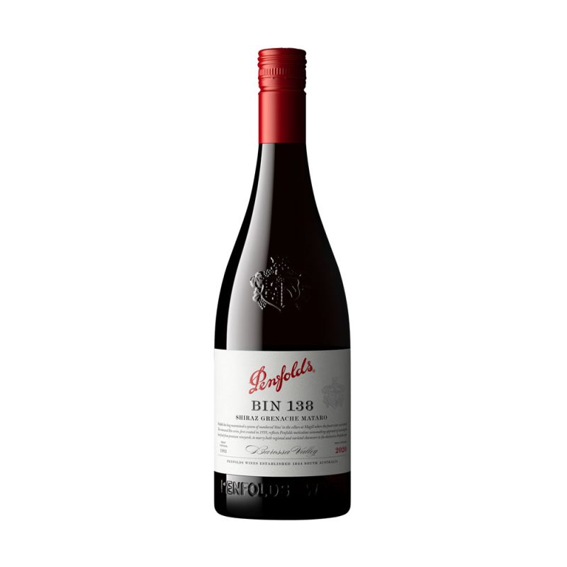 Penfolds Bin 138 Shiraz Grenache Mataro