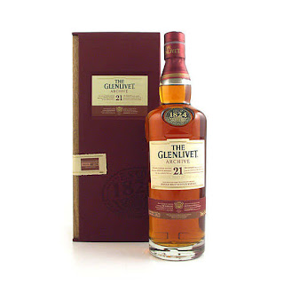 Glenlivet 21 Years Archive 700ml